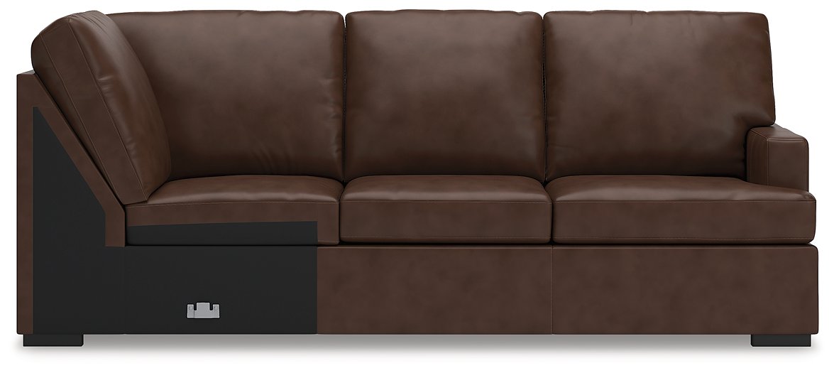 McDowlan Sectional with Chaise - Furniture Land (Milwaukee, WI)