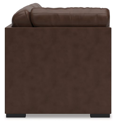 McDowlan Sectional with Chaise - Furniture Land (Milwaukee, WI)