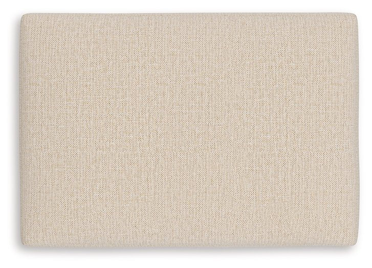 Lango Ottoman - Furniture Land (Milwaukee, WI)
