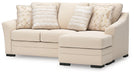 Lango Sofa Chaise - Furniture Land (Milwaukee, WI)