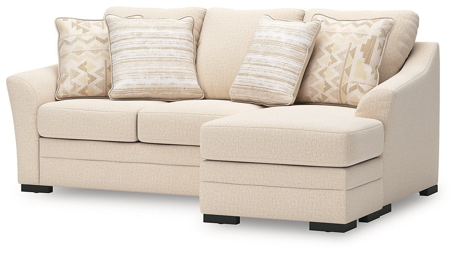 Lango Sofa Chaise - Furniture Land (Milwaukee, WI)