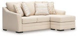 Lango Sofa Chaise - Furniture Land (Milwaukee, WI)