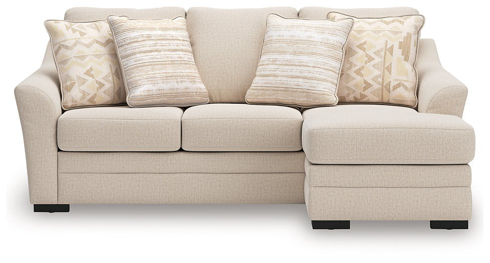Lango Sofa Chaise - Furniture Land (Milwaukee, WI)