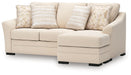 Lango Sofa Chaise Sleeper - Furniture Land (Milwaukee, WI)