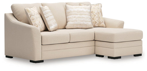 Lango Sofa Chaise Sleeper - Furniture Land (Milwaukee, WI)