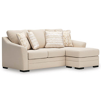 Lango Sofa Chaise Sleeper - Furniture Land (Milwaukee, WI)