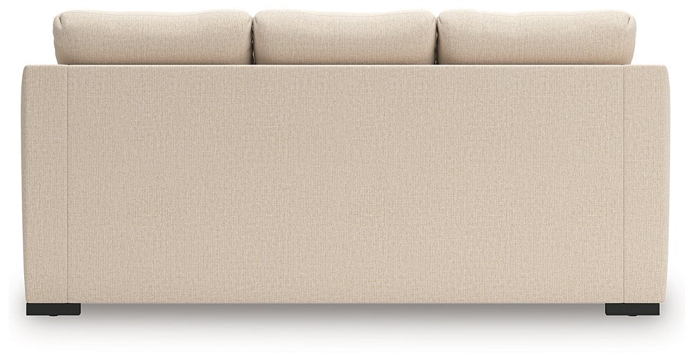 Lango Sofa Chaise Sleeper - Furniture Land (Milwaukee, WI)