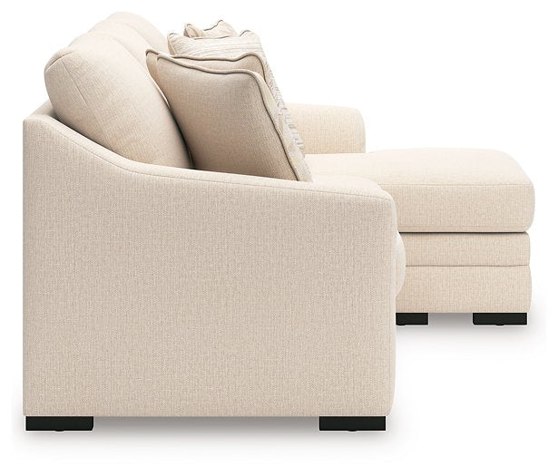 Lango Sofa Chaise Sleeper - Furniture Land (Milwaukee, WI)