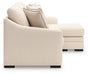 Lango Sofa Chaise Sleeper - Furniture Land (Milwaukee, WI)