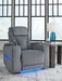 Studio Cave Power Recliner - Furniture Land (Milwaukee, WI)