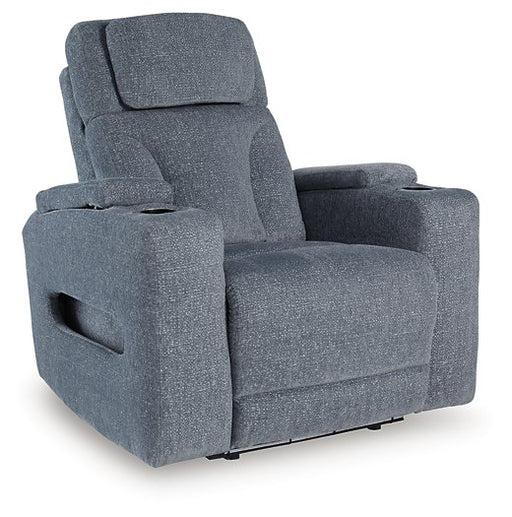 Studio Cave Power Recliner - Furniture Land (Milwaukee, WI)