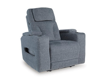 Studio Cave Power Recliner - Furniture Land (Milwaukee, WI)