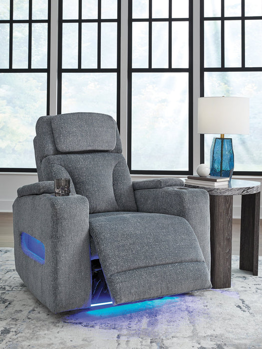 Studio Cave Power Recliner - Furniture Land (Milwaukee, WI)