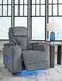 Studio Cave Power Recliner - Furniture Land (Milwaukee, WI)