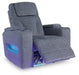 Studio Cave Power Recliner - Furniture Land (Milwaukee, WI)