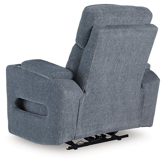Studio Cave Power Recliner - Furniture Land (Milwaukee, WI)