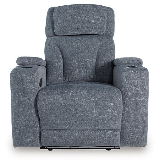 Studio Cave Power Recliner - Furniture Land (Milwaukee, WI)