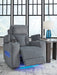 Studio Cave Power Recliner - Furniture Land (Milwaukee, WI)
