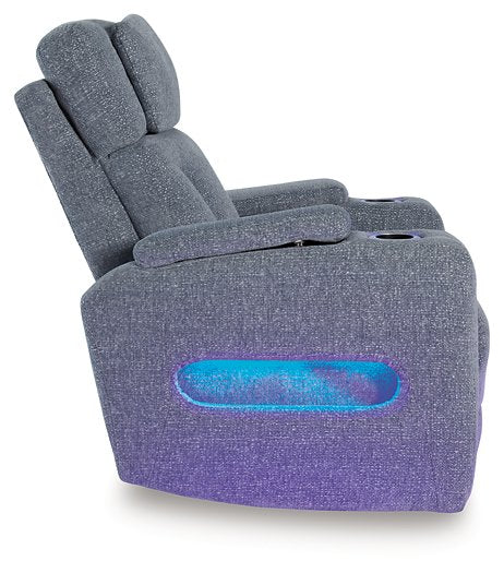 Studio Cave Power Recliner - Furniture Land (Milwaukee, WI)