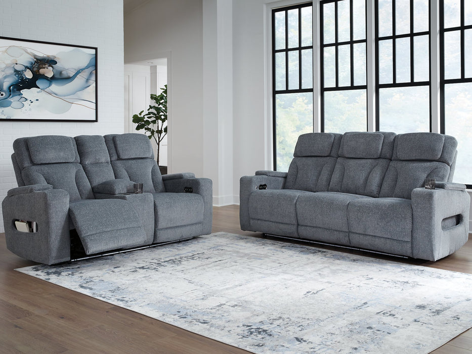 Studio Cave Living Room Set - Furniture Land (Milwaukee, WI)