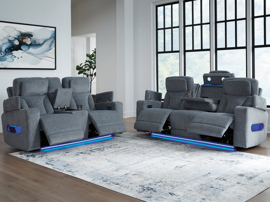 Studio Cave Living Room Set - Furniture Land (Milwaukee, WI)