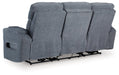 Studio Cave Power Reclining Sofa - Furniture Land (Milwaukee, WI)