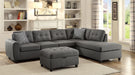 Stonenesse Stationary Sectionals - Furniture Land (Milwaukee, WI)