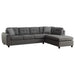 Stonenesse Stationary Sectionals - Furniture Land (Milwaukee, WI)