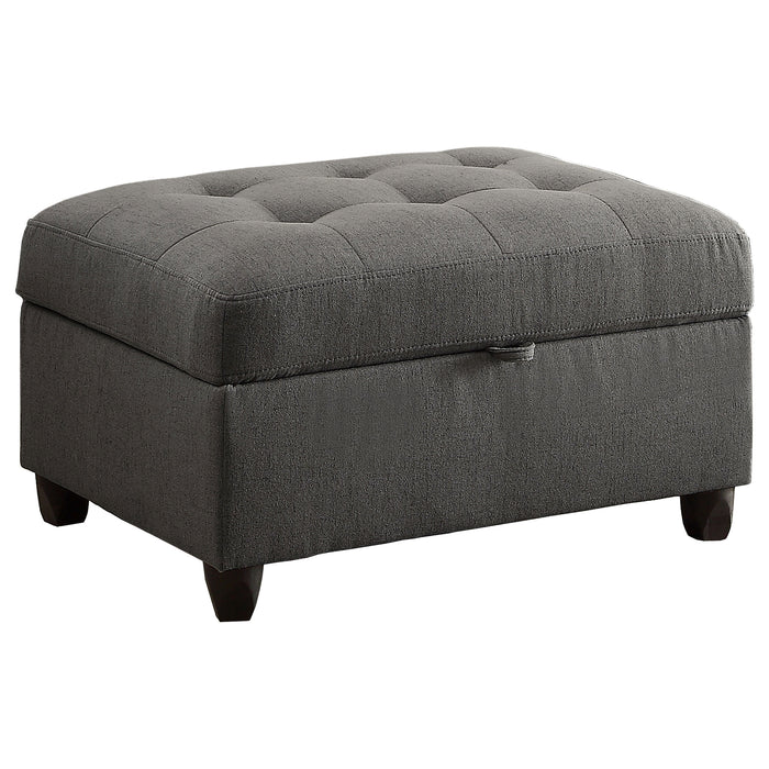 Stonenesse Stationary Sectionals - Furniture Land (Milwaukee, WI)