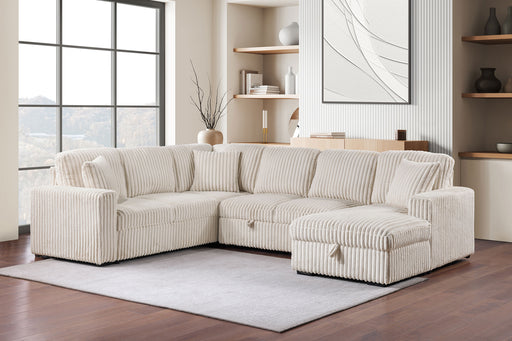 Devonshire Sleeper Sectionals - Furniture Land (Milwaukee, WI)