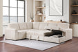 Devonshire Sleeper Sectionals - Furniture Land (Milwaukee, WI)