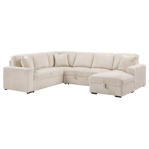 Devonshire Sleeper Sectionals - Furniture Land (Milwaukee, WI)