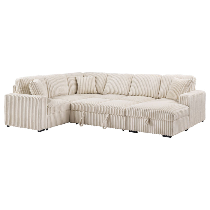 Devonshire Sleeper Sectionals - Furniture Land (Milwaukee, WI)