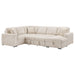 Devonshire Sleeper Sectionals - Furniture Land (Milwaukee, WI)