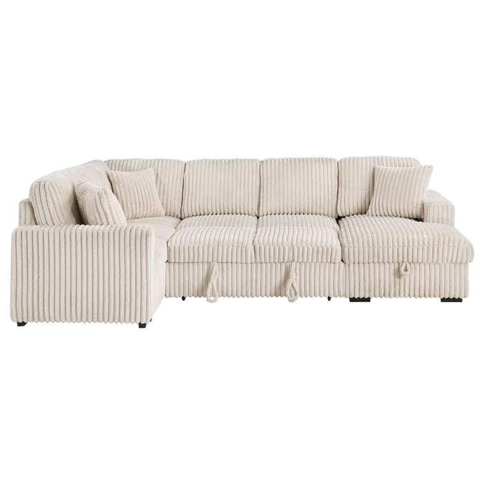 Devonshire Sleeper Sectionals - Furniture Land (Milwaukee, WI)