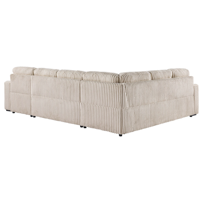 Devonshire Sleeper Sectionals - Furniture Land (Milwaukee, WI)