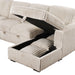 Devonshire Sleeper Sectionals - Furniture Land (Milwaukee, WI)