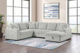 Devonshire Sleeper Sectionals - Furniture Land (Milwaukee, WI)