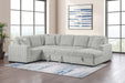 Devonshire Sleeper Sectionals - Furniture Land (Milwaukee, WI)