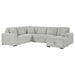 Devonshire Sleeper Sectionals - Furniture Land (Milwaukee, WI)