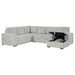 Devonshire Sleeper Sectionals - Furniture Land (Milwaukee, WI)