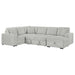 Devonshire Sleeper Sectionals - Furniture Land (Milwaukee, WI)