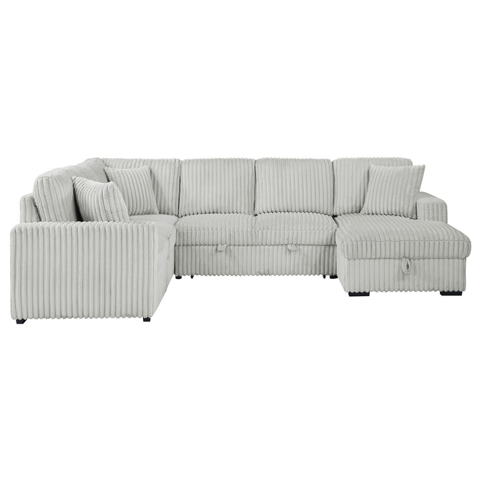 Devonshire Sleeper Sectionals - Furniture Land (Milwaukee, WI)