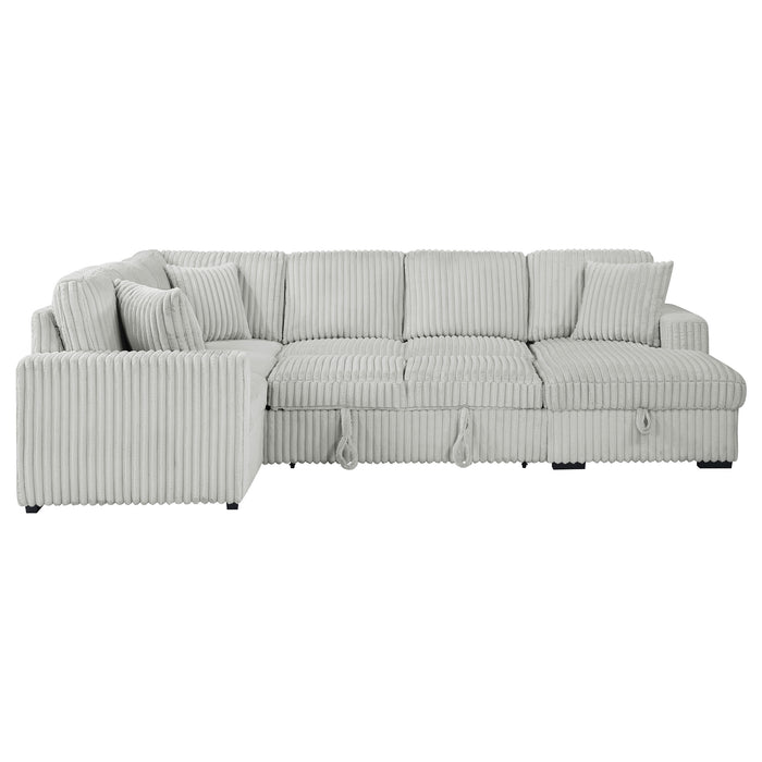 Devonshire Sleeper Sectionals - Furniture Land (Milwaukee, WI)