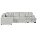 Devonshire Sleeper Sectionals - Furniture Land (Milwaukee, WI)