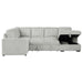 Devonshire Sleeper Sectionals - Furniture Land (Milwaukee, WI)