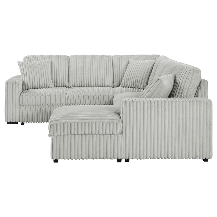 Devonshire Sleeper Sectionals - Furniture Land (Milwaukee, WI)