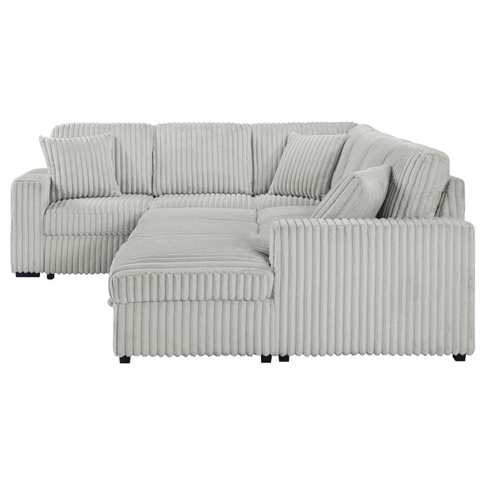 Devonshire Sleeper Sectionals - Furniture Land (Milwaukee, WI)