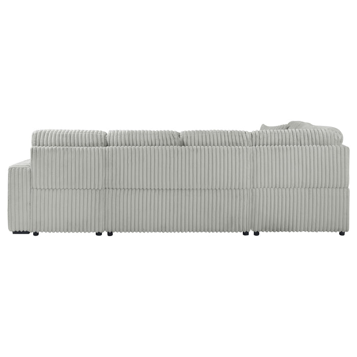 Devonshire Sleeper Sectionals - Furniture Land (Milwaukee, WI)