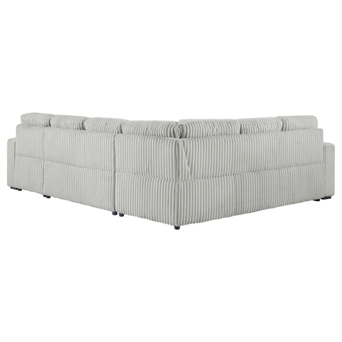 Devonshire Sleeper Sectionals - Furniture Land (Milwaukee, WI)